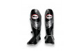 Защита голени Twins Special FSGL10-49 black silver - L