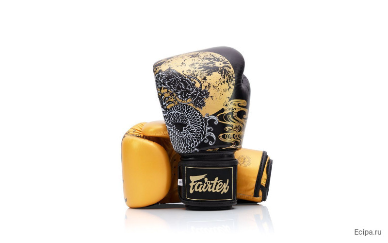 Боксерские премиальные перчатки Fairtex BGV26 Harmony Six 16 oz