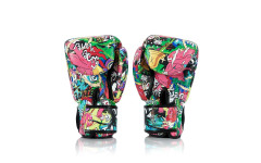 Боксерские премиальные перчатки Fairtex URFACE X 12 oz