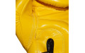 Боксерские перчатки Fairtex BGV6 yellow 14 oz