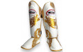Защита голени Twins Special FSGL10-49 white gold - M