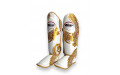 Защита голени Twins Special FSGL10-49 white gold - S