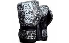 Боксерские перчатки Fairtex BGV14 Korean black 12 oz