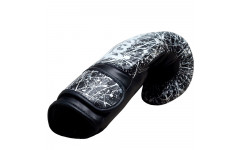 Боксерские перчатки Fairtex BGV14 Korean black 12 oz