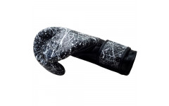 Боксерские перчатки Fairtex BGV14 Korean black 14 oz