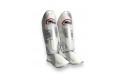 Защита голени Twins Special FSGL10-49 white silver - M
