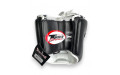 Шлем боксерский Twins Special HGL11 black white L