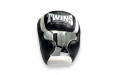 Шлем боксерский Twins Special HGL11 black white M
