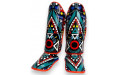 Защита голени Twins Special FSGL10-57 aztec M Защита голени Twins Special FSGL10-57 aztec M
