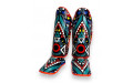 Защита голени Twins Special FSGL10-57 aztec S