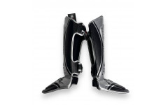Защита голени Twins Special FSGL10-TW4 black silver S