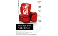 Боксерские перчатки Fairtex BGV14 red 10 oz Боксерские перчатки Fairtex BGV14 red 10 oz