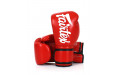 Боксерские перчатки Fairtex BGV14 red 10 oz