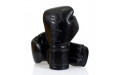 Боксерские перчатки Fairtex BGV14 Solid Black 10 oz Боксерские перчатки Fairtex BGV14 Solid Black 10 oz