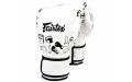 Боксерские перчатки Fairtex BGV14 Street Art Graffiti 1970 16 oz Боксерские перчатки Fairtex BGV14 Street Art Graffiti 1970 16 oz