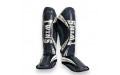 Защита голени Twins Special FSGL10-TW5 black white L