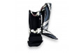 Защита голени Twins Special FSGL10-TW5 black white L