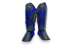 Защита голени Twins Special FSGL10-TW5 black blue L