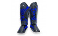 Защита голени Twins Special FSGL10-TW5 black blue M