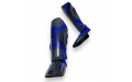 Защита голени Twins Special FSGL10-TW5 black blue XL