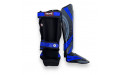 Защита голени Twins Special FSGL10-TW5 black blue XL