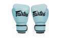 Боксерские перчатки Fairtex BGV20 light blue 16 oz