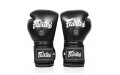Боксерские перчатки Fairtex BGV9C-PLUS black 16 oz