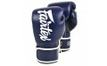 Боксерские перчатки Fairtex BGV14 blue 16 oz