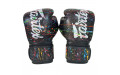 Боксерские перчатки Fairtex BGV14 black 12 oz