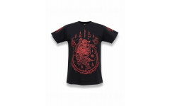 Футболка Тайский бокс Shirts N2 L Футболка Тайский бокс Shirts N2 L