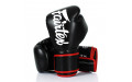 Боксерские перчатки Fairtex BGV14 black 12 oz Боксерские перчатки Fairtex BGV14 black 12 oz