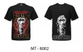 Футболка BORN TO BE MUAY THAI (MT8002) XL