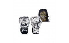 Перчатки для бокса Fairtex BGV-FIGHT STORY 14 oz