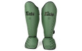 Защита голени Fairtex SP5 oliva green L