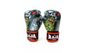 Боксёрские перчатки Raja Fancy Mummy 12 oz Боксёрские перчатки Raja Fancy Mummy 12 oz