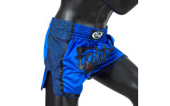 Шорты для бокса Fairtex BS1702 (синий) L Шорты для бокса Fairtex BS1702 (синий) L