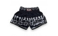 Шорты для бокса Raja Boxing Fighter black S