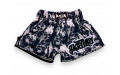 Шорты для бокса Raja Boxing Skullz pink L