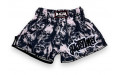 Шорты для бокса Raja Boxing Skullz pink M Шорты для бокса Raja Boxing Skullz pink M