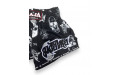Шорты для бокса Raja Halloween black 2XL