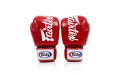 Боксерские перчатки Fairtex BGV19 red 12 oz