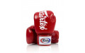 Боксерские перчатки Fairtex BGV19 red 16 oz