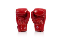 Боксерские перчатки Fairtex BGV19 red 16 oz