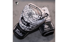 Перчатки для бокса Fairtex BGV-FIGHT STORY 12 oz