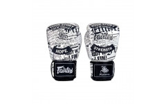 Перчатки для бокса Fairtex BGV-FIGHT STORY 12 oz