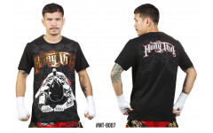 Футболка BORN TO BE MUAY THAI (MT8007) XL