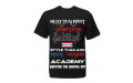Футболка BORN TO BE MUAY THAI (MT8009) M