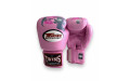 Боксерские перчатки Twins FBGVL3-13 pink 16 oz