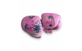 Боксерские перчатки Twins FBGVL3-13 pink 16 oz
