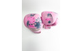 Боксерские перчатки Twins FBGVL3-13 pink 12 oz